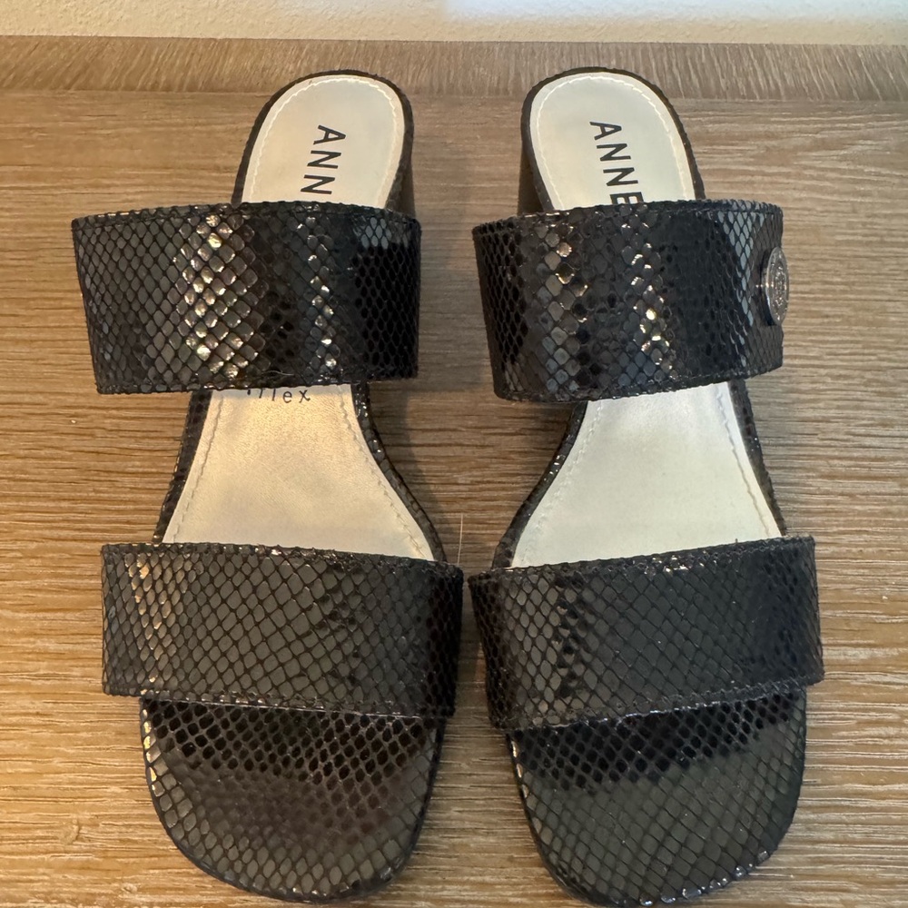 Anne Klein Sandals